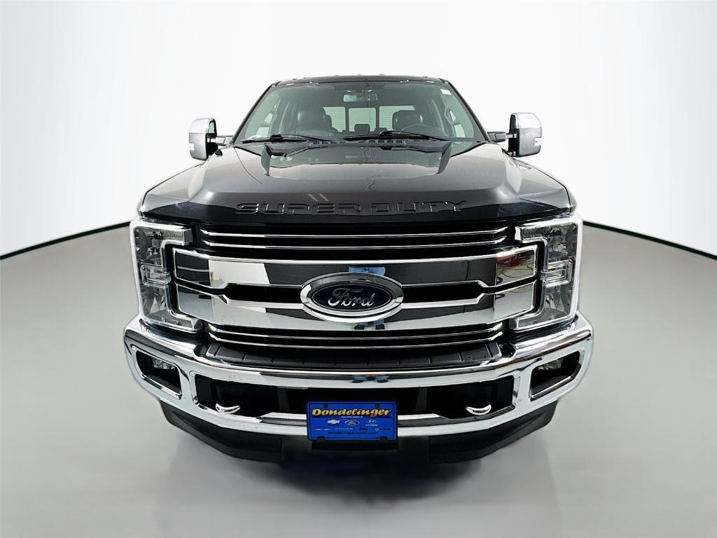 used 2017 Ford F-250 car