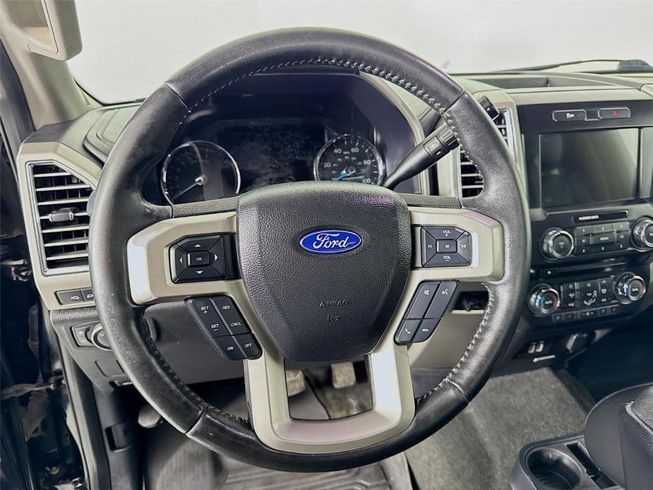 used 2017 Ford F-250 car