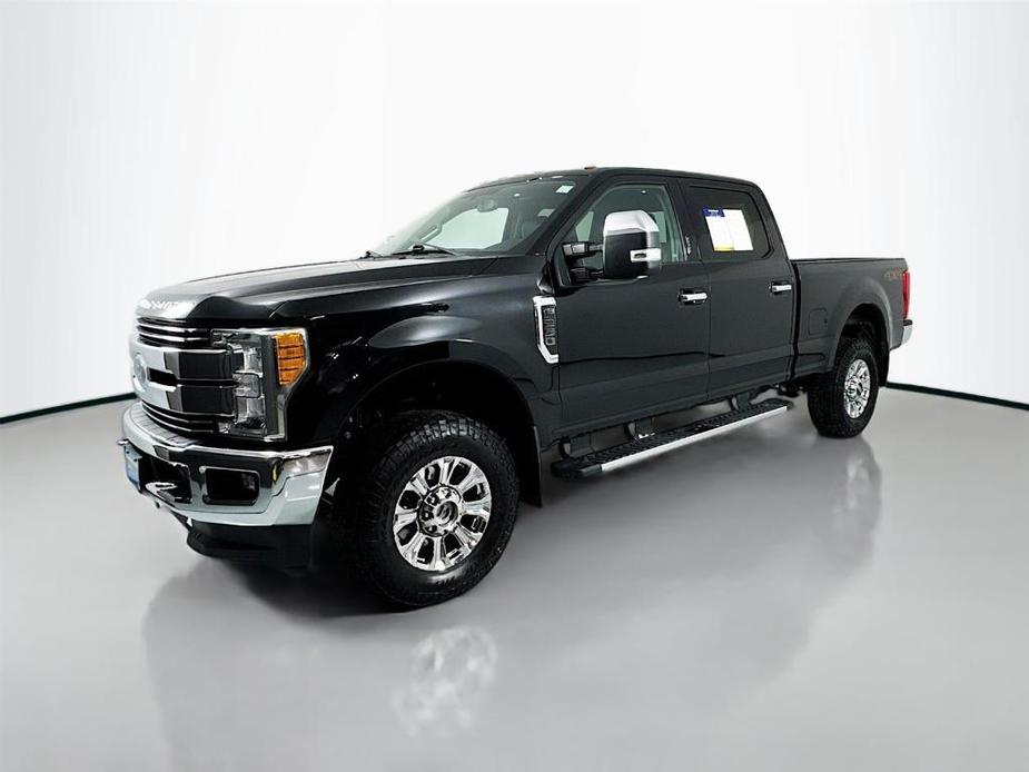 used 2017 Ford F-250 car