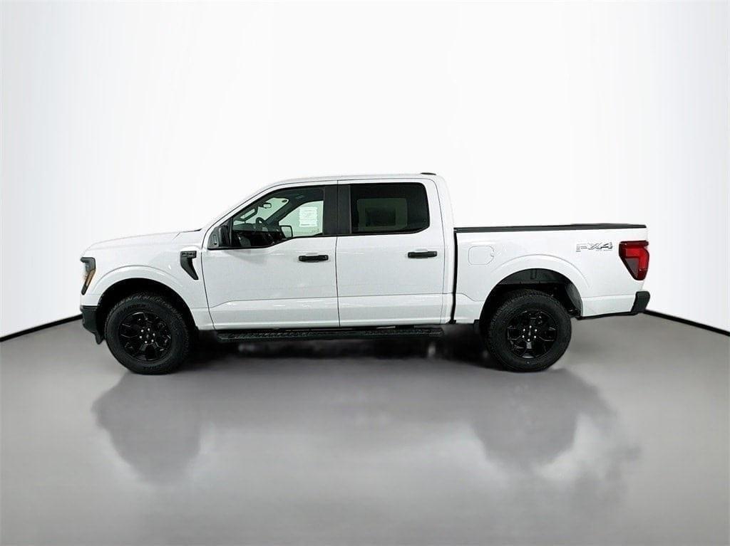 new 2024 Ford F-150 car, priced at $46,324