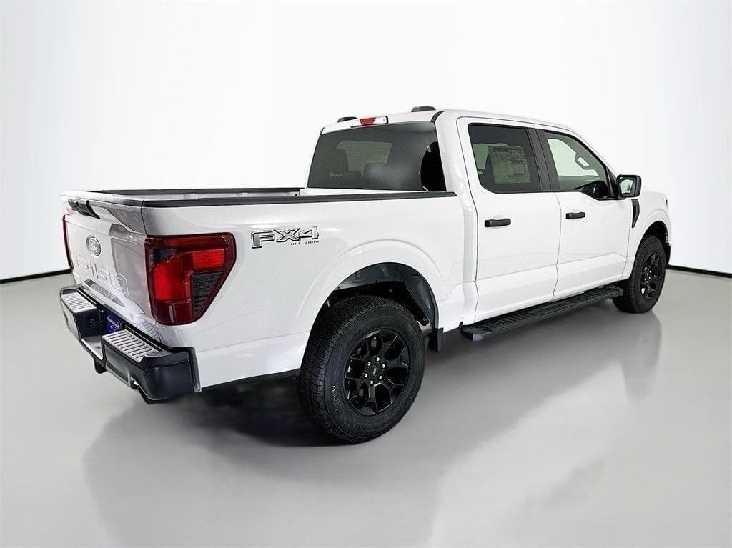 new 2024 Ford F-150 car, priced at $46,324