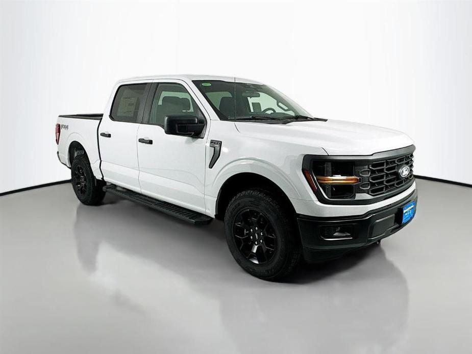 new 2024 Ford F-150 car, priced at $46,324