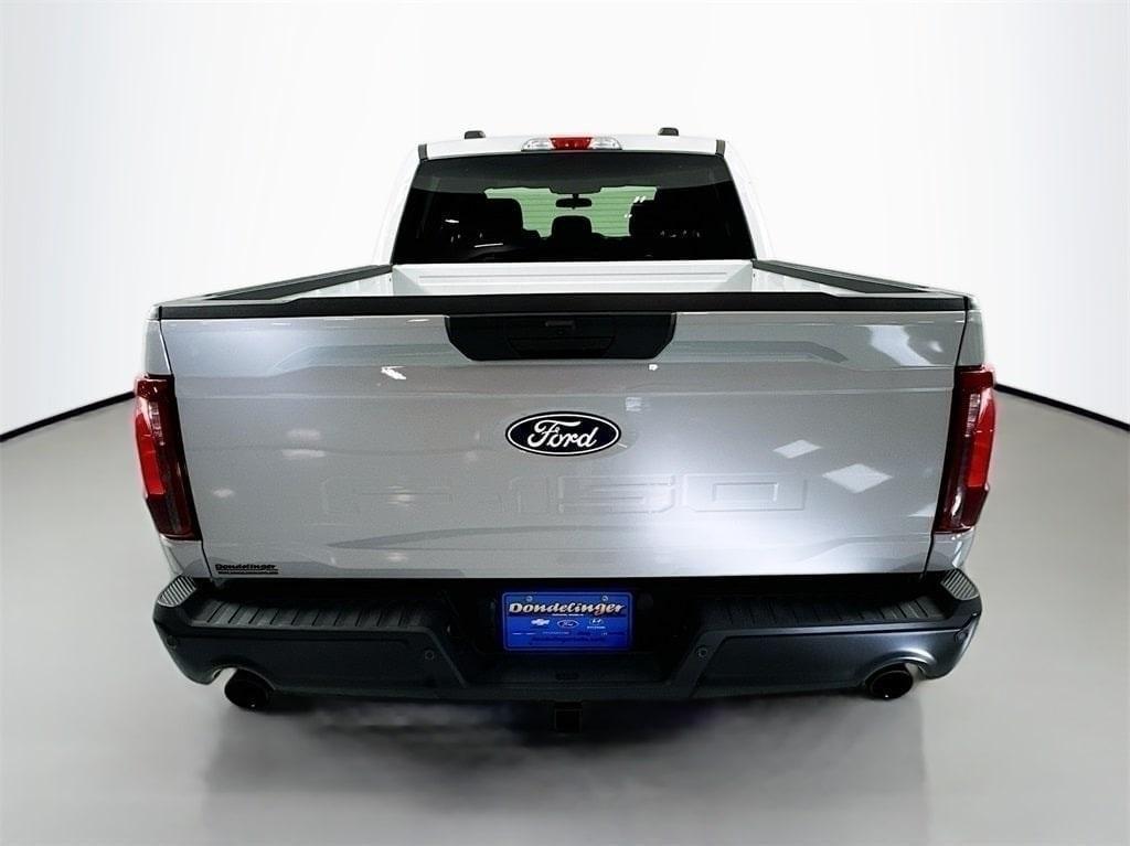 new 2024 Ford F-150 car, priced at $46,324