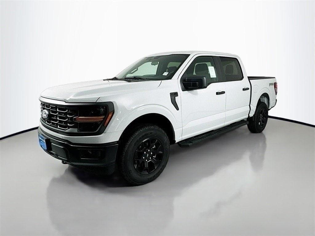 new 2024 Ford F-150 car, priced at $46,324