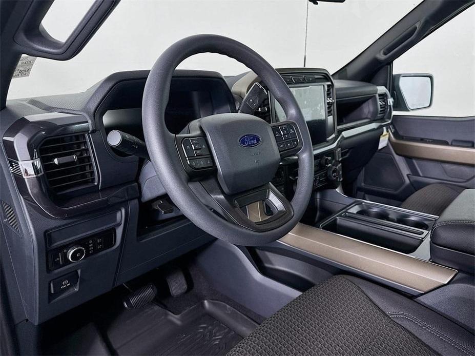 new 2024 Ford F-150 car, priced at $46,324