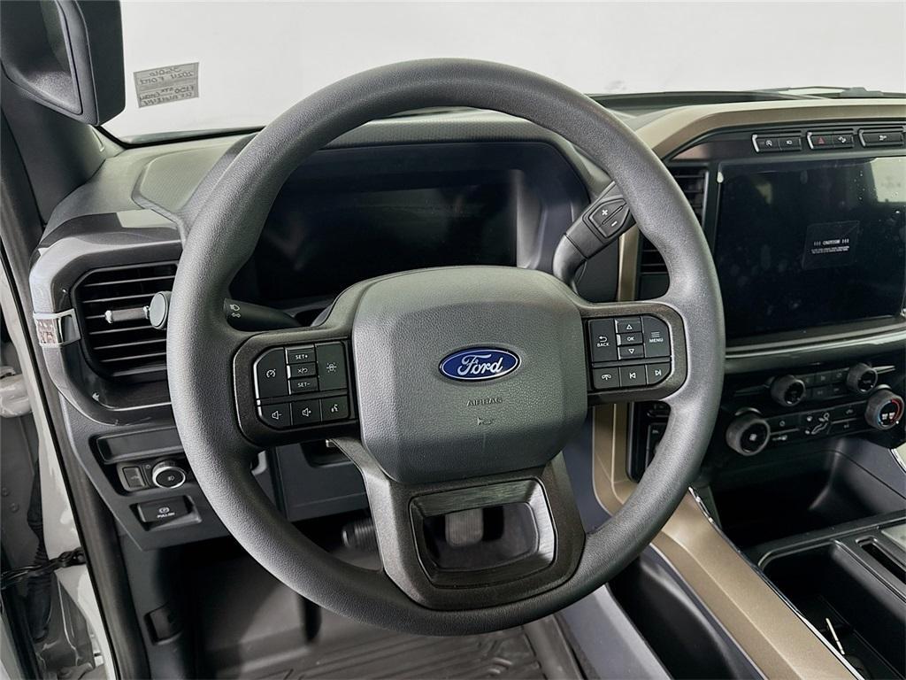 new 2024 Ford F-150 car, priced at $54,355