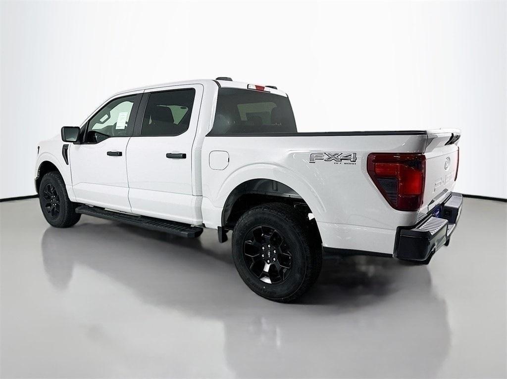 new 2024 Ford F-150 car, priced at $46,324