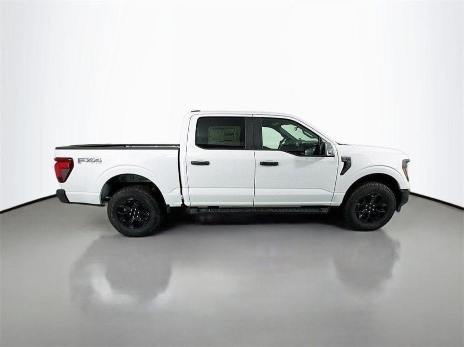 new 2024 Ford F-150 car, priced at $46,324