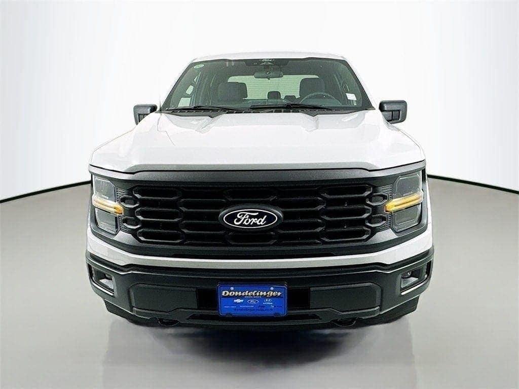 new 2024 Ford F-150 car, priced at $46,324