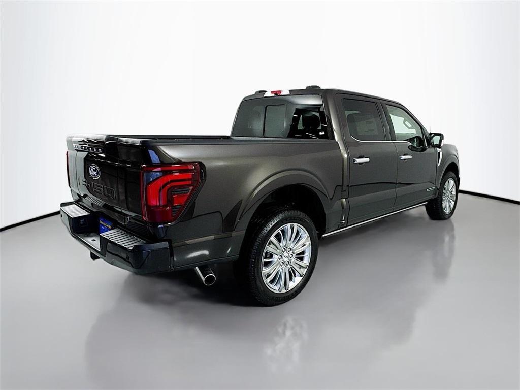 new 2024 Ford F-150 car, priced at $89,100