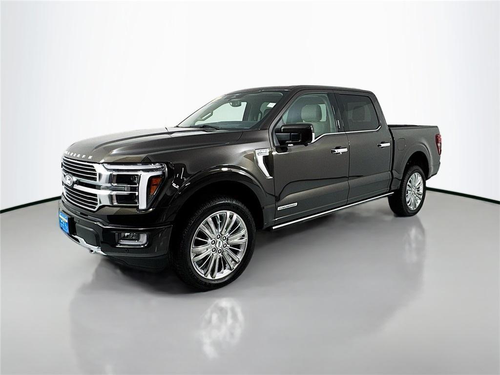 new 2024 Ford F-150 car, priced at $89,100