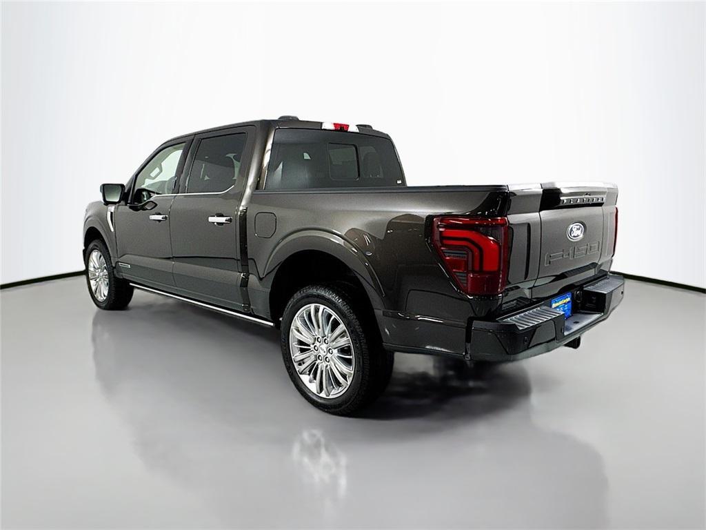 new 2024 Ford F-150 car, priced at $89,100