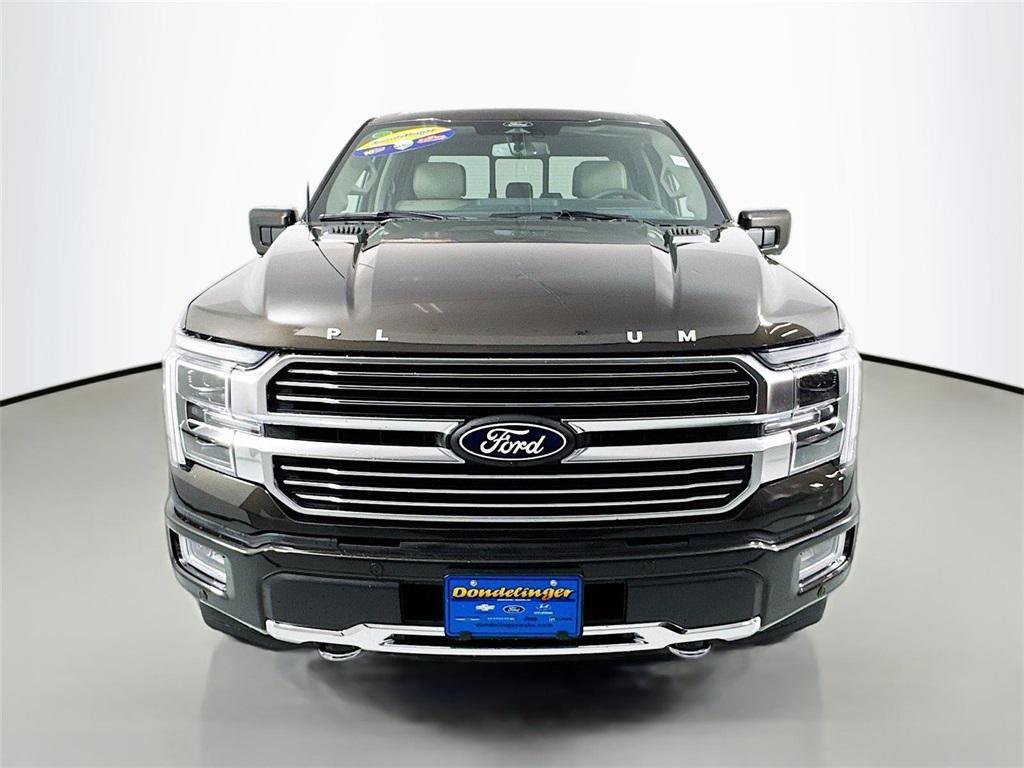 new 2024 Ford F-150 car, priced at $89,100