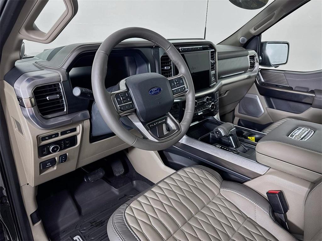 new 2024 Ford F-150 car, priced at $89,100