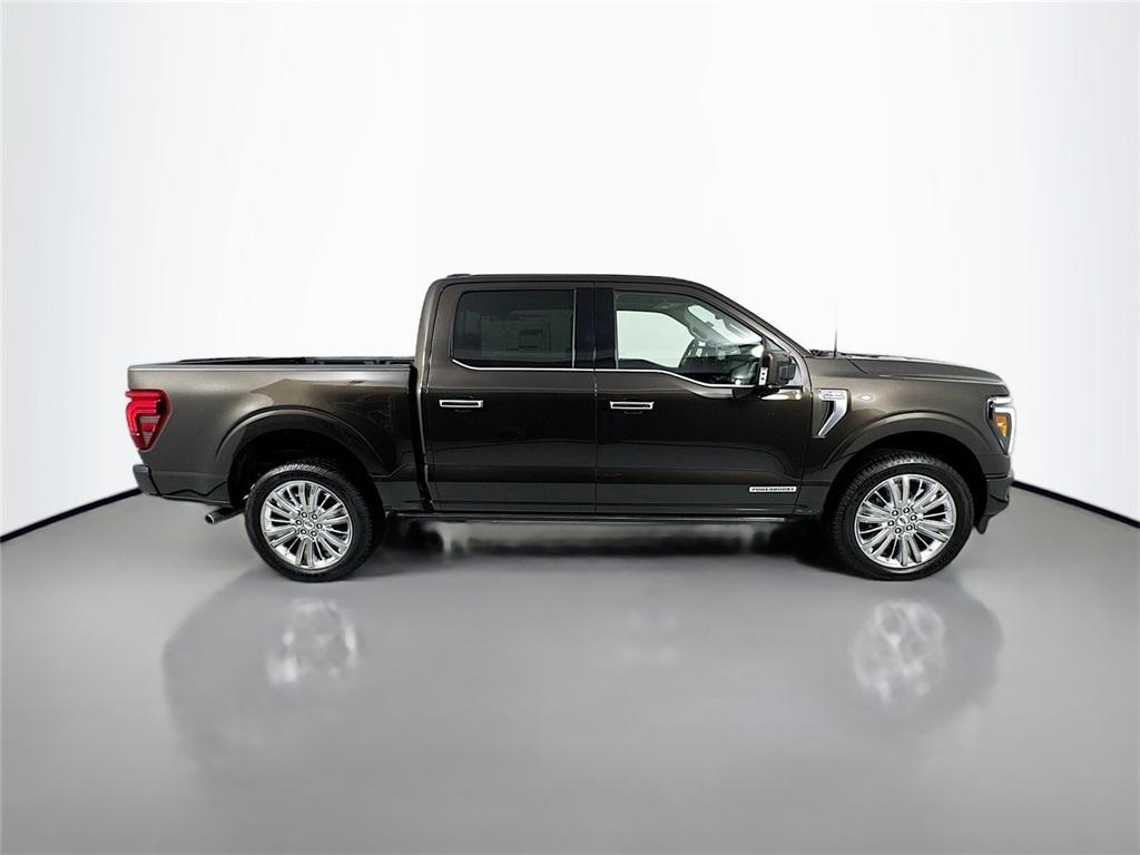 new 2024 Ford F-150 car, priced at $89,100