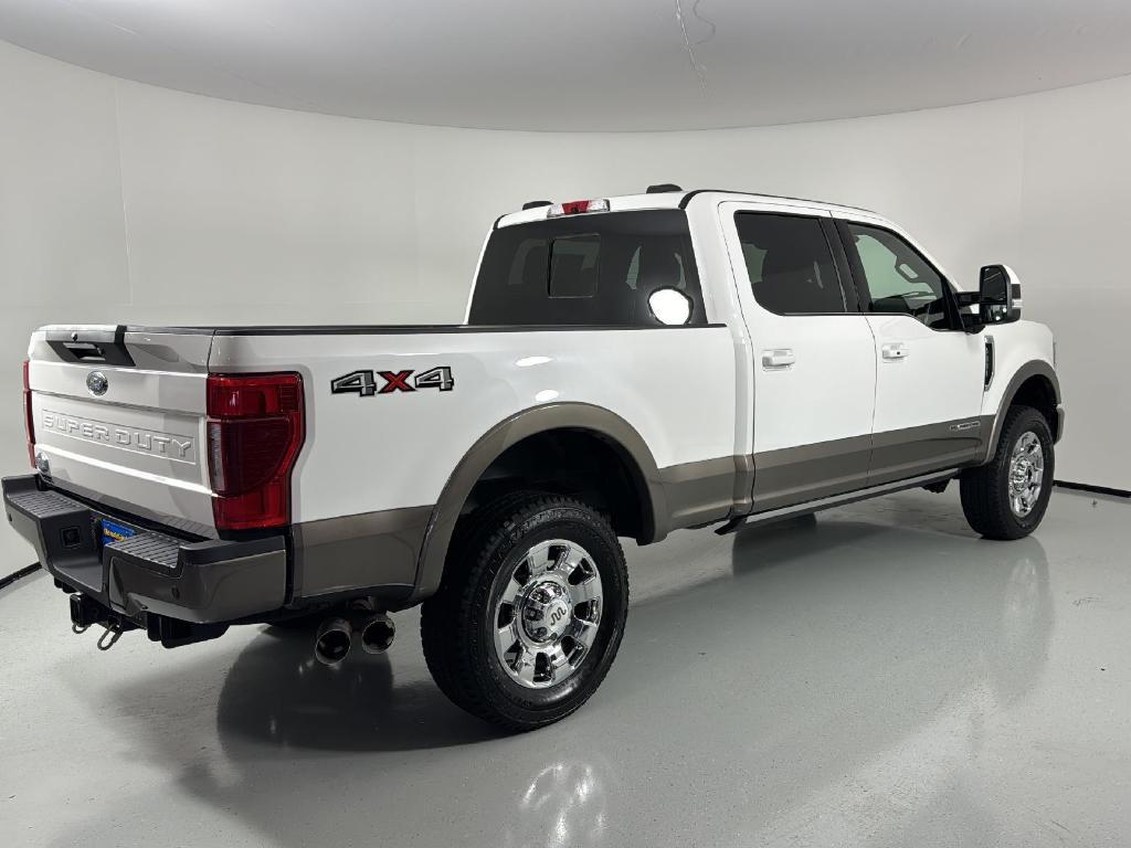 used 2022 Ford F-350 car