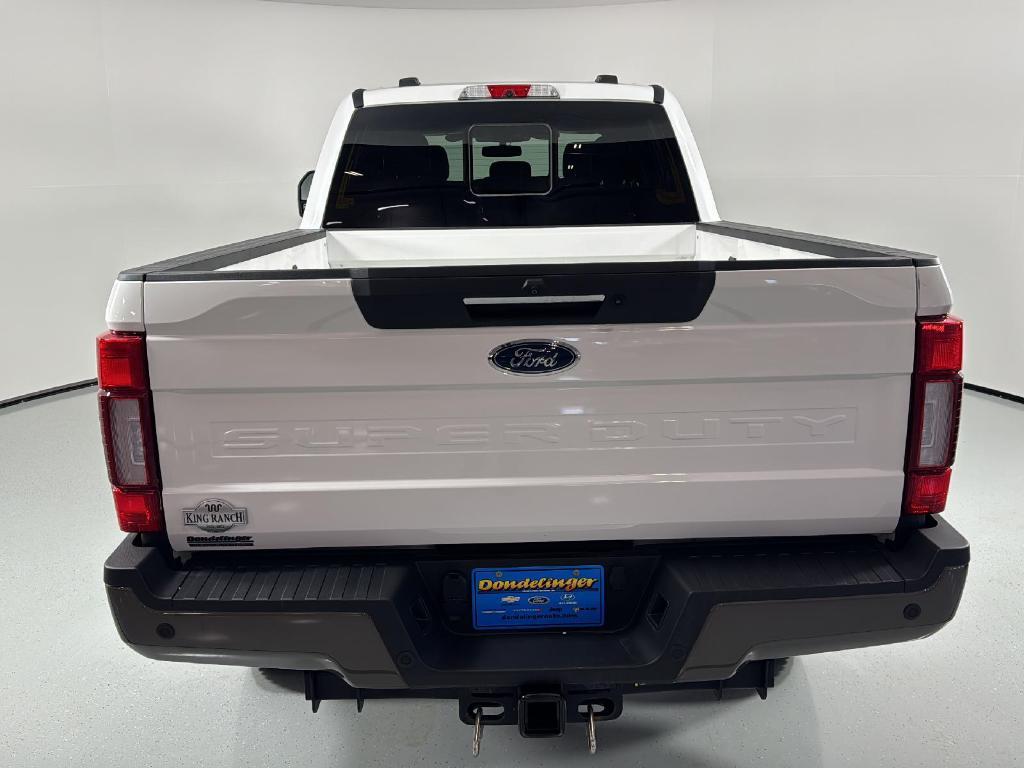 used 2022 Ford F-350 car