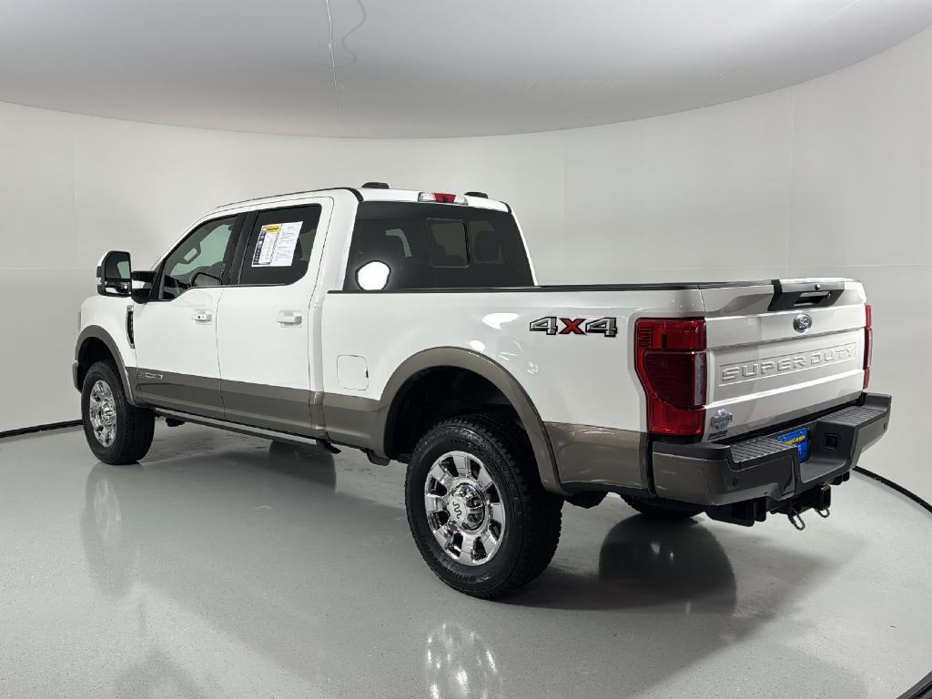 used 2022 Ford F-350 car