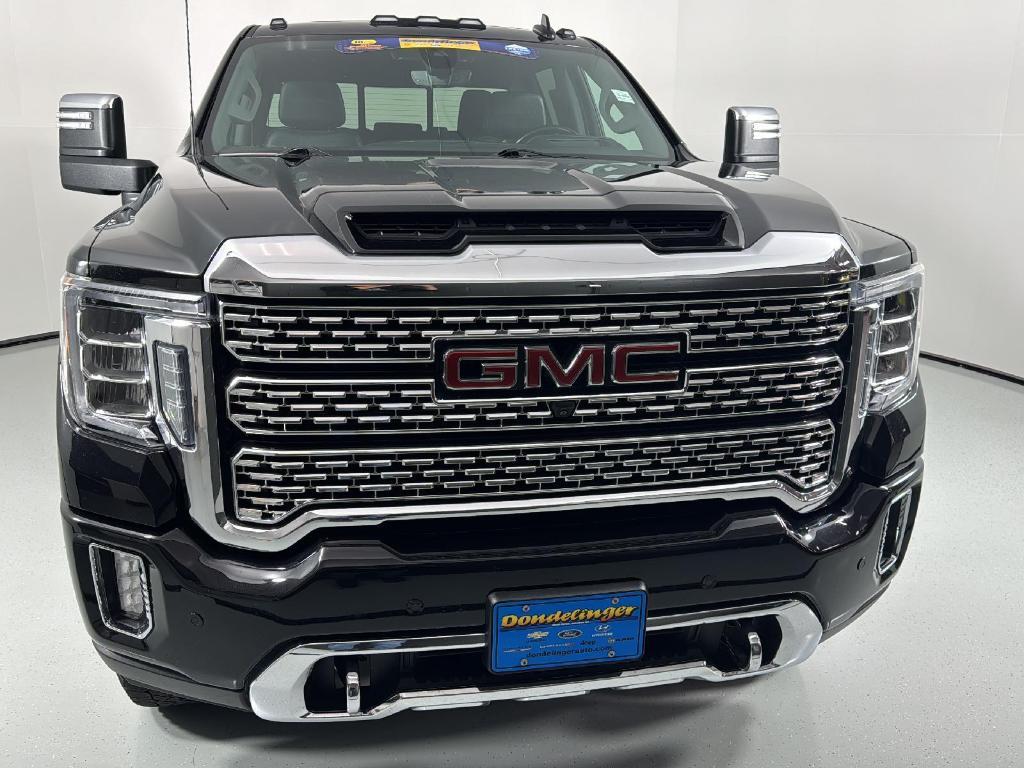 used 2021 GMC Sierra 2500 car