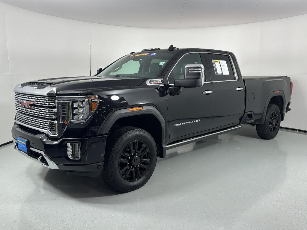 used 2021 GMC Sierra 2500 car