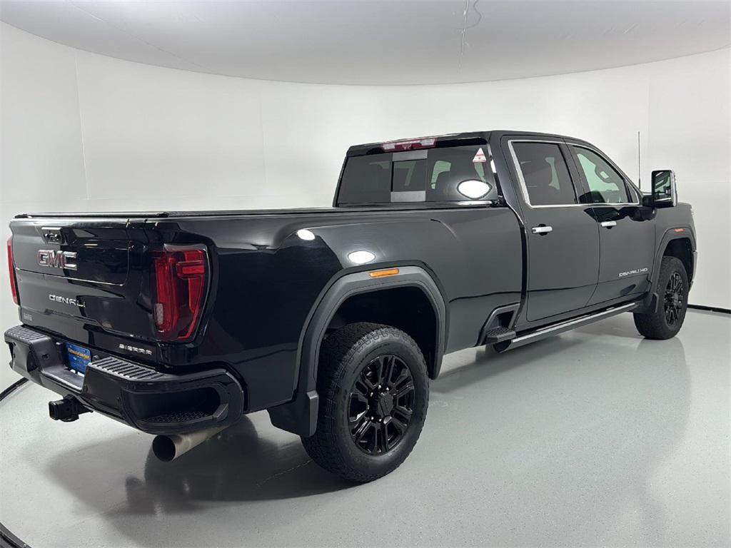 used 2021 GMC Sierra 2500 car