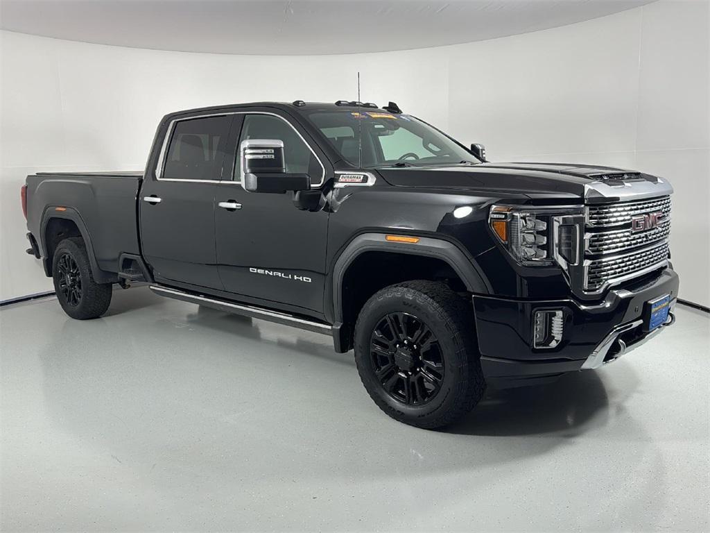 used 2021 GMC Sierra 2500 car