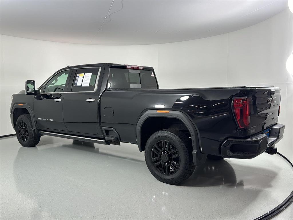 used 2021 GMC Sierra 2500 car