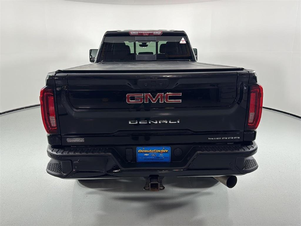 used 2021 GMC Sierra 2500 car