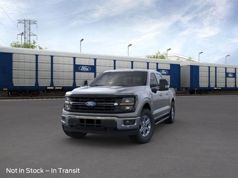 new 2024 Ford F-150 car, priced at $56,605