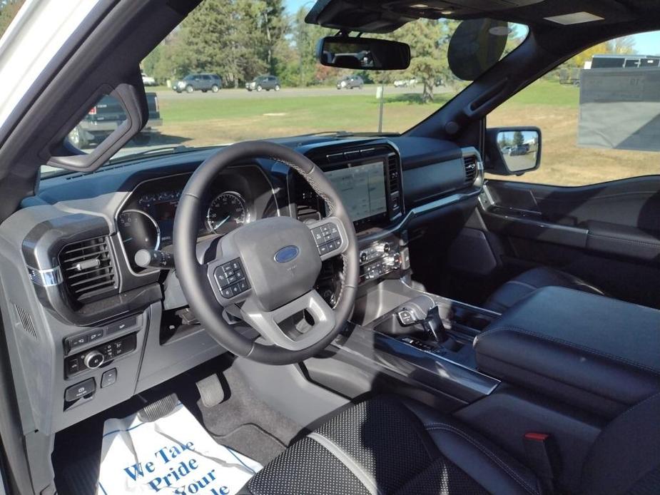new 2023 Ford F-150 car, priced at $65,800