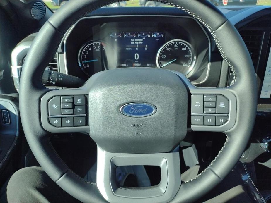 new 2023 Ford F-150 car, priced at $65,800