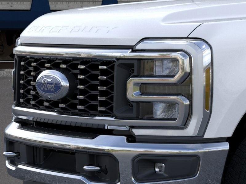 new 2024 Ford F-350 car, priced at $82,186