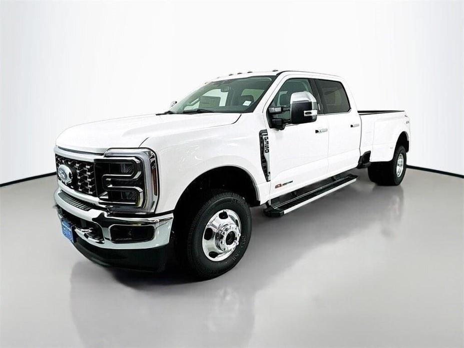 new 2024 Ford F-350 car, priced at $83,186