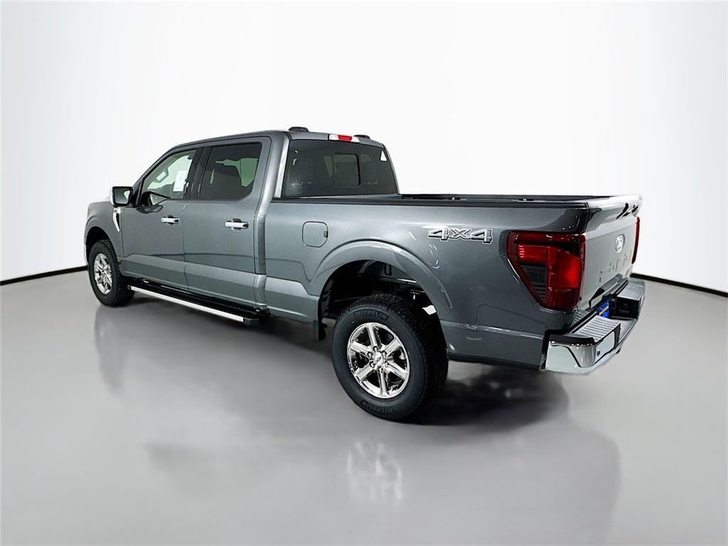 new 2024 Ford F-150 car, priced at $61,180