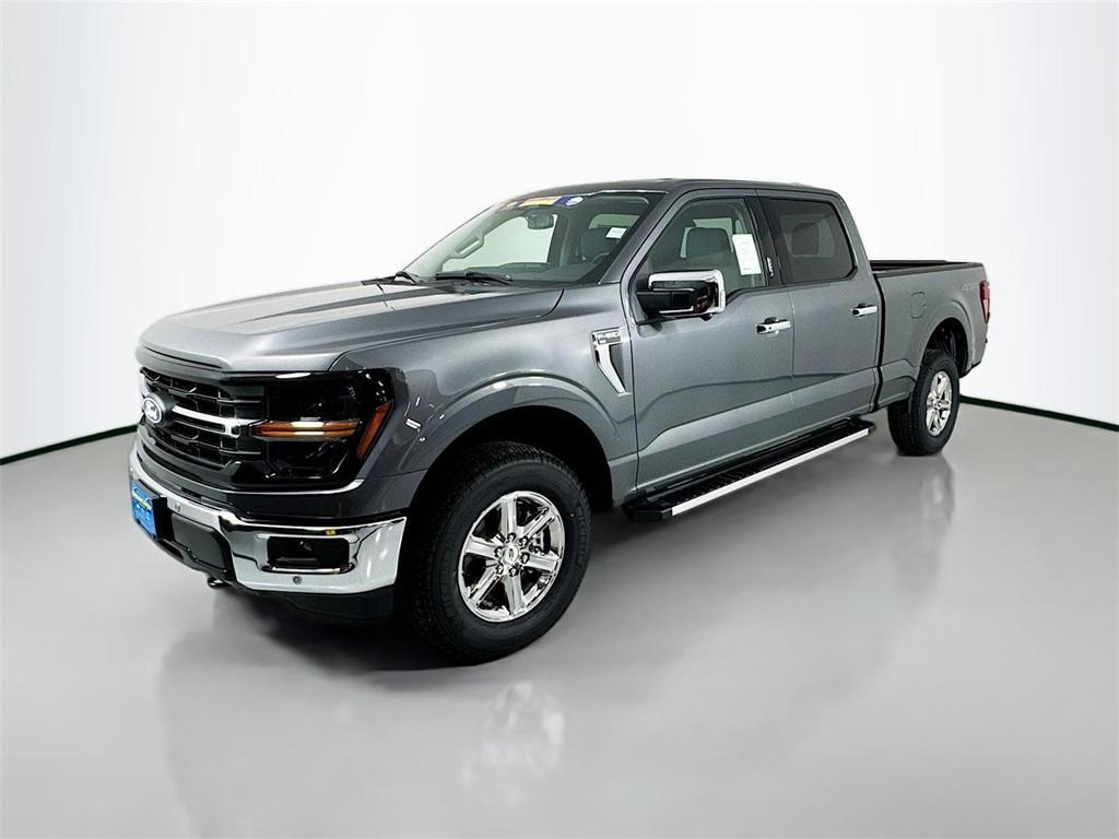 new 2024 Ford F-150 car, priced at $61,180