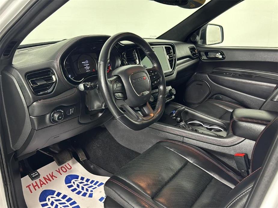 used 2022 Dodge Durango car