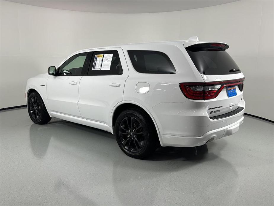 used 2022 Dodge Durango car