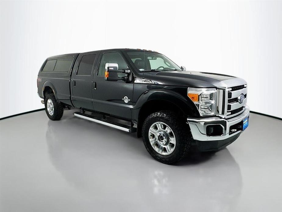 used 2012 Ford F-350 car