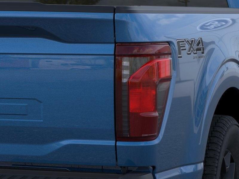 new 2024 Ford F-150 car, priced at $49,138