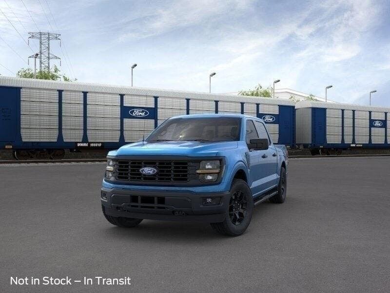 new 2024 Ford F-150 car, priced at $49,138