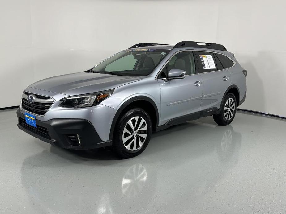 used 2022 Subaru Outback car