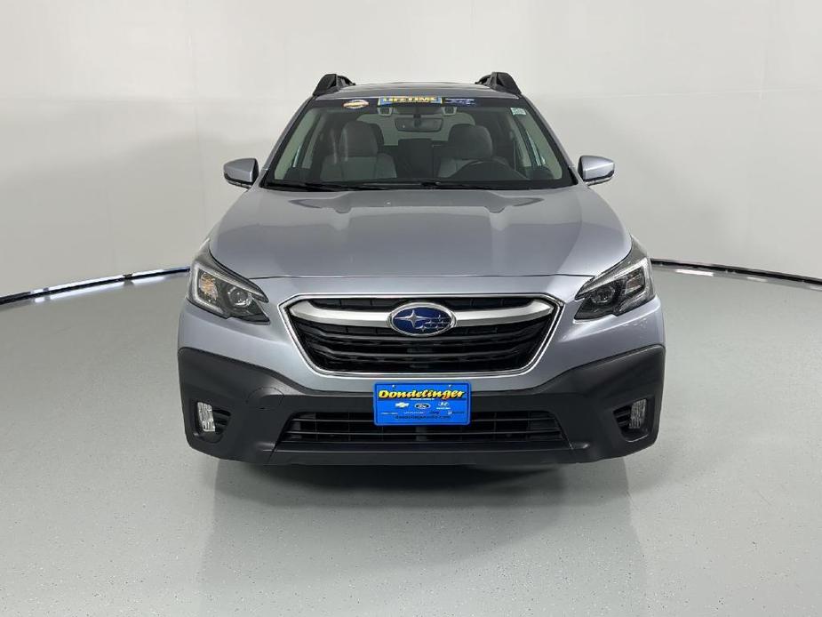 used 2022 Subaru Outback car