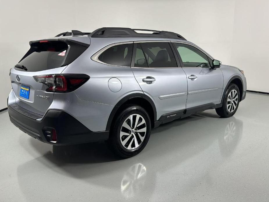 used 2022 Subaru Outback car