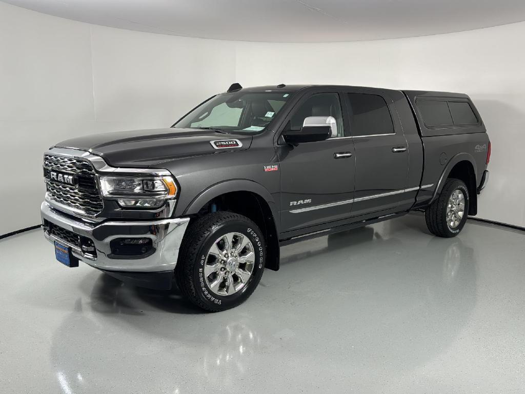 used 2022 Ram 2500 car, priced at $59,999