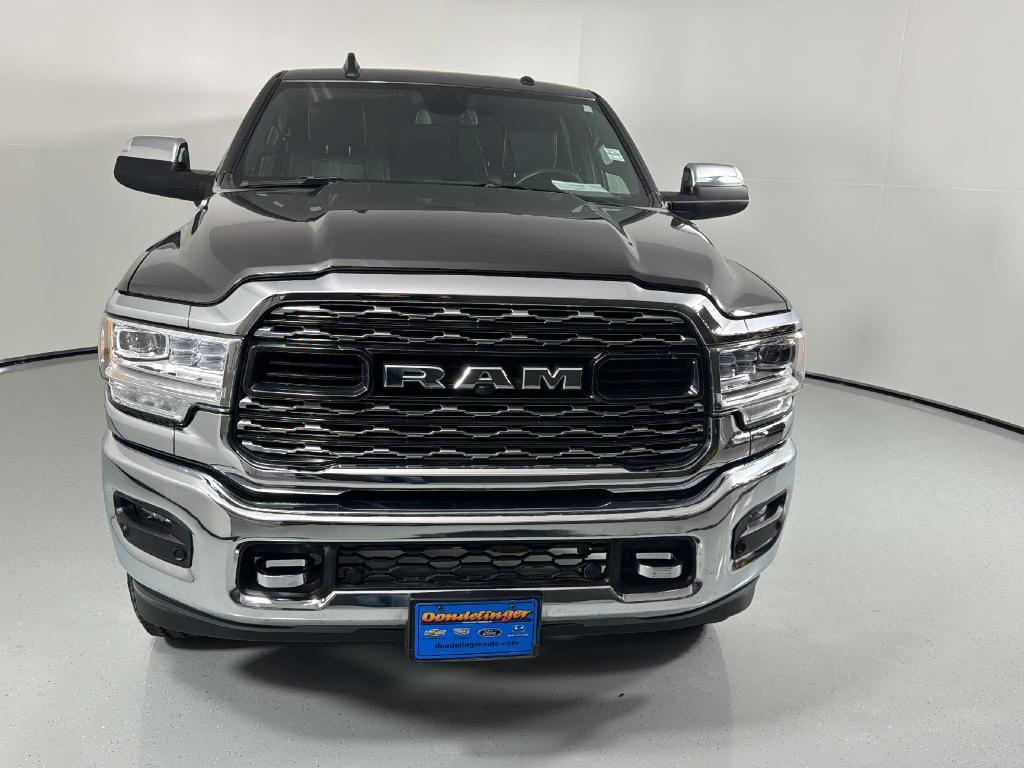 used 2022 Ram 2500 car, priced at $59,999