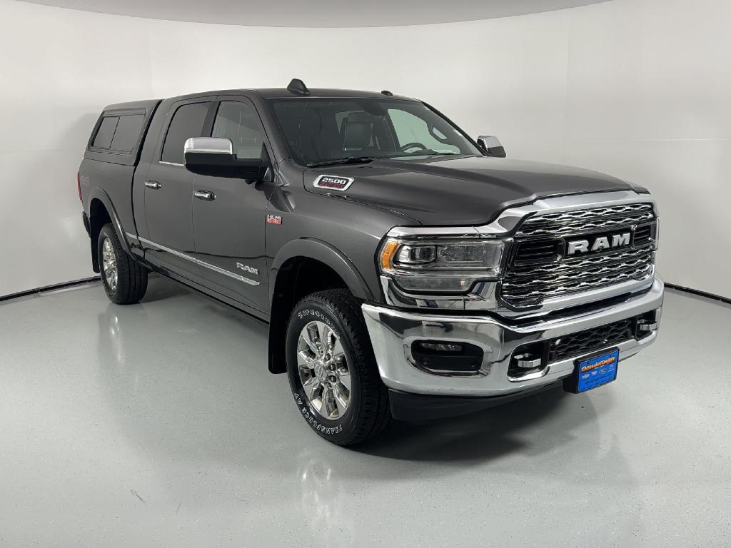 used 2022 Ram 2500 car, priced at $59,999