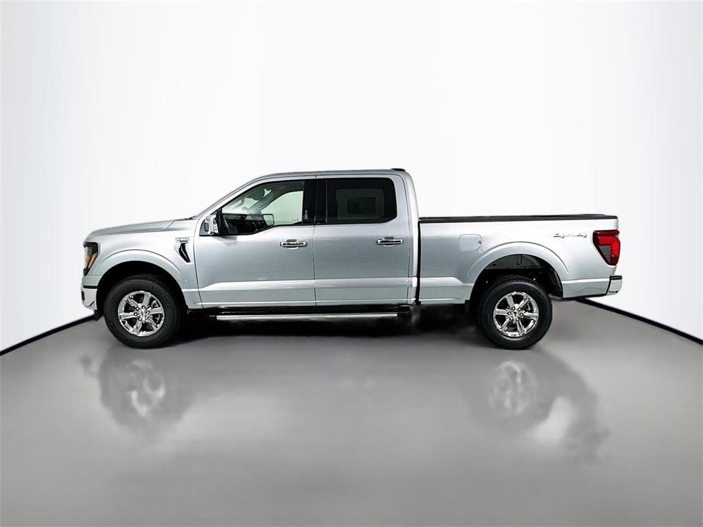 new 2024 Ford F-150 car, priced at $56,563