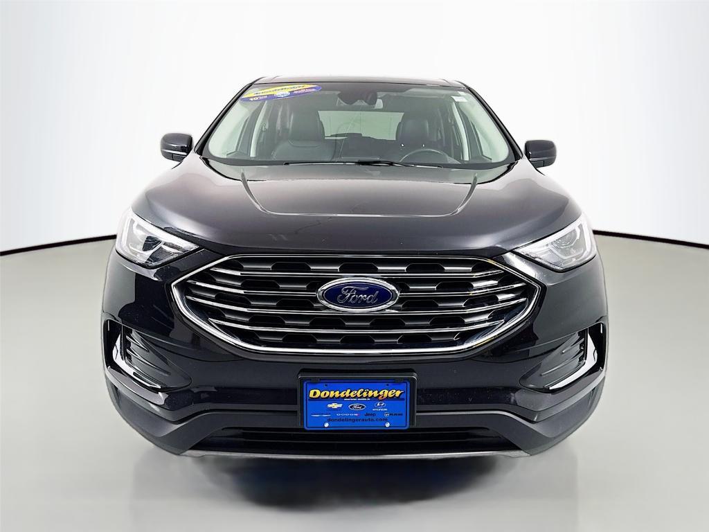 used 2022 Ford Edge car