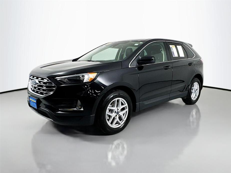 used 2022 Ford Edge car