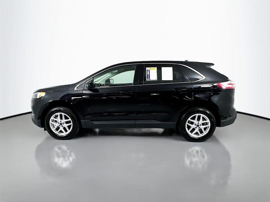 used 2022 Ford Edge car